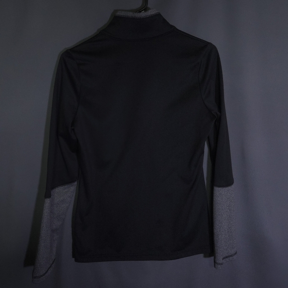 The North Face Women's 100 Cinder 1/4 Zip Pullover Womens Size Small - Picture 3 of 4